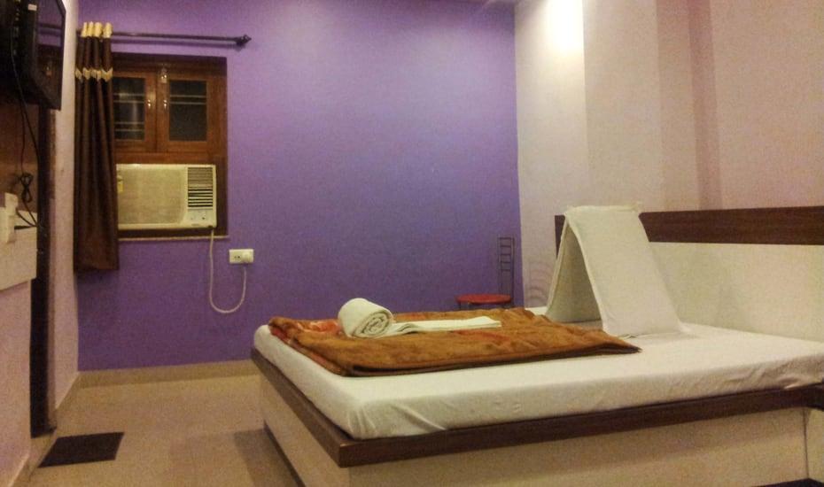 Hotel Pakeeza Ajmer Extérieur photo