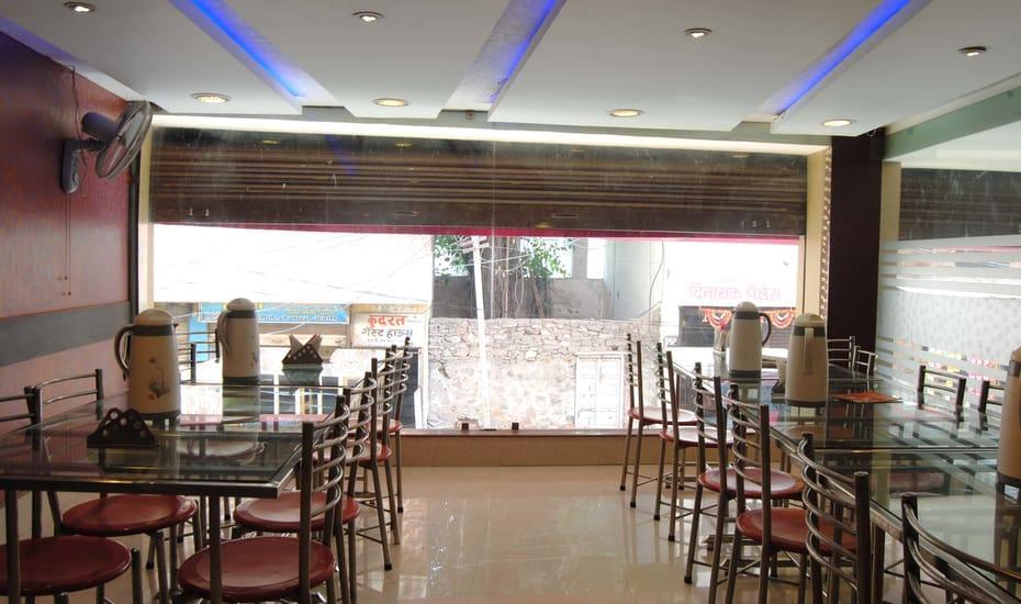 Hotel Pakeeza Ajmer Extérieur photo