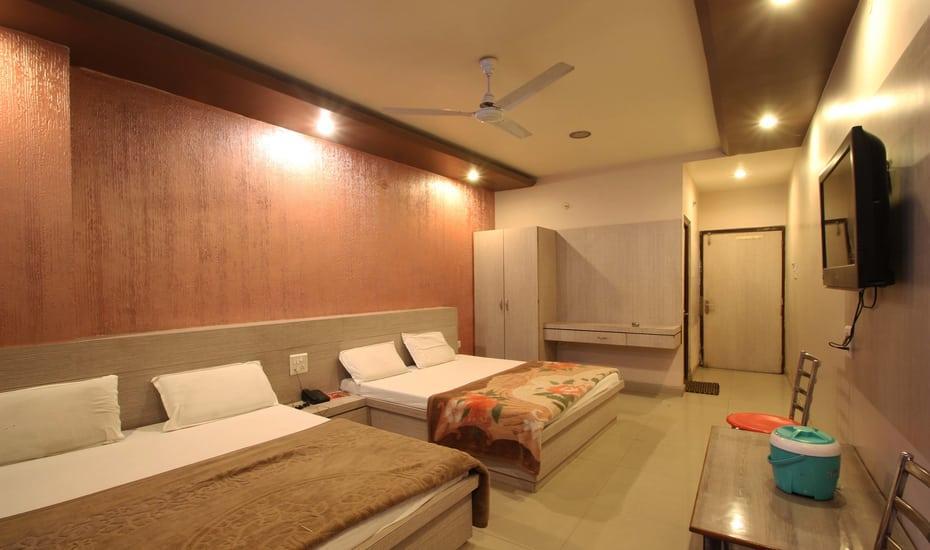 Hotel Pakeeza Ajmer Extérieur photo