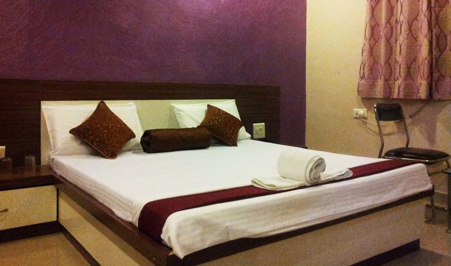 Hotel Pakeeza Ajmer Extérieur photo