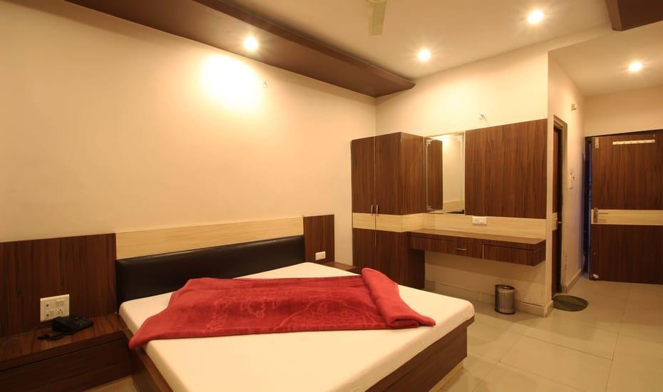 Hotel Pakeeza Ajmer Extérieur photo