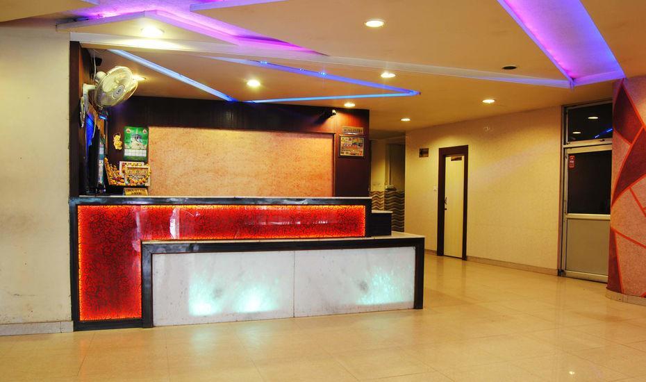 Hotel Pakeeza Ajmer Extérieur photo