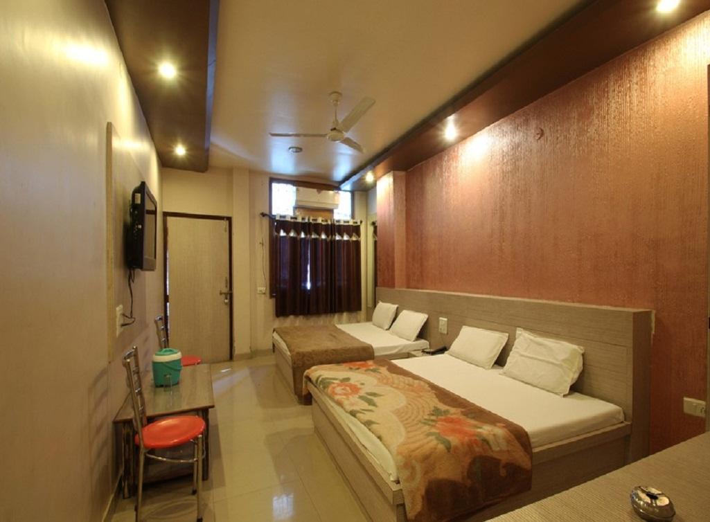 Hotel Pakeeza Ajmer Extérieur photo