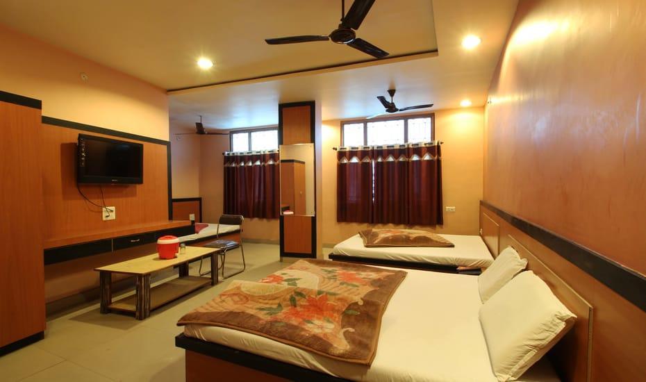 Hotel Pakeeza Ajmer Extérieur photo