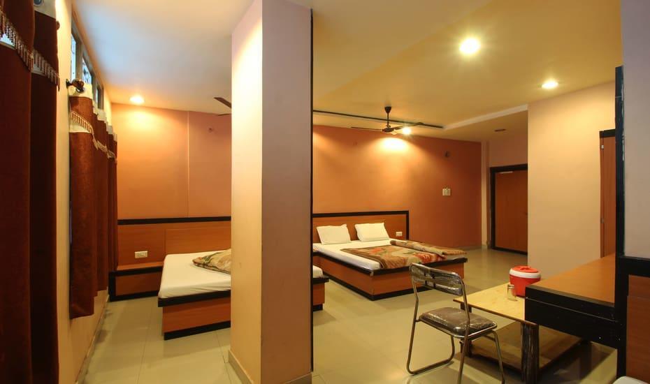 Hotel Pakeeza Ajmer Extérieur photo
