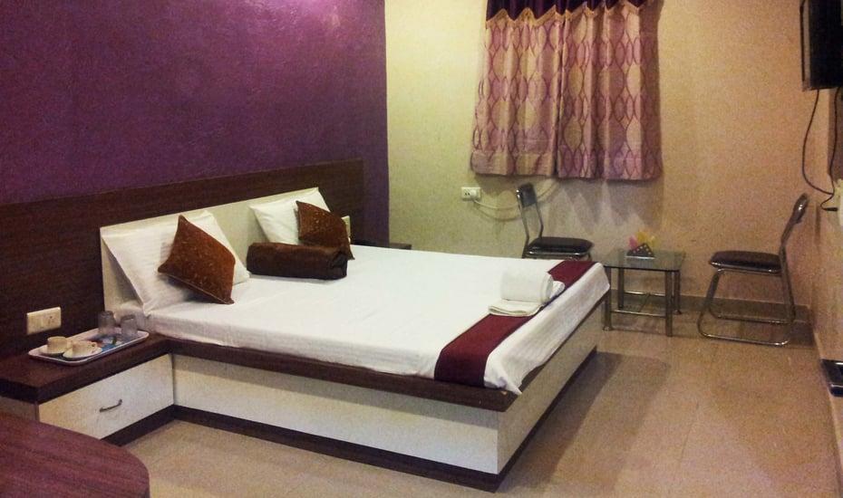 Hotel Pakeeza Ajmer Extérieur photo