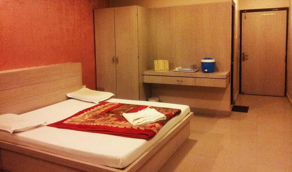Hotel Pakeeza Ajmer Extérieur photo