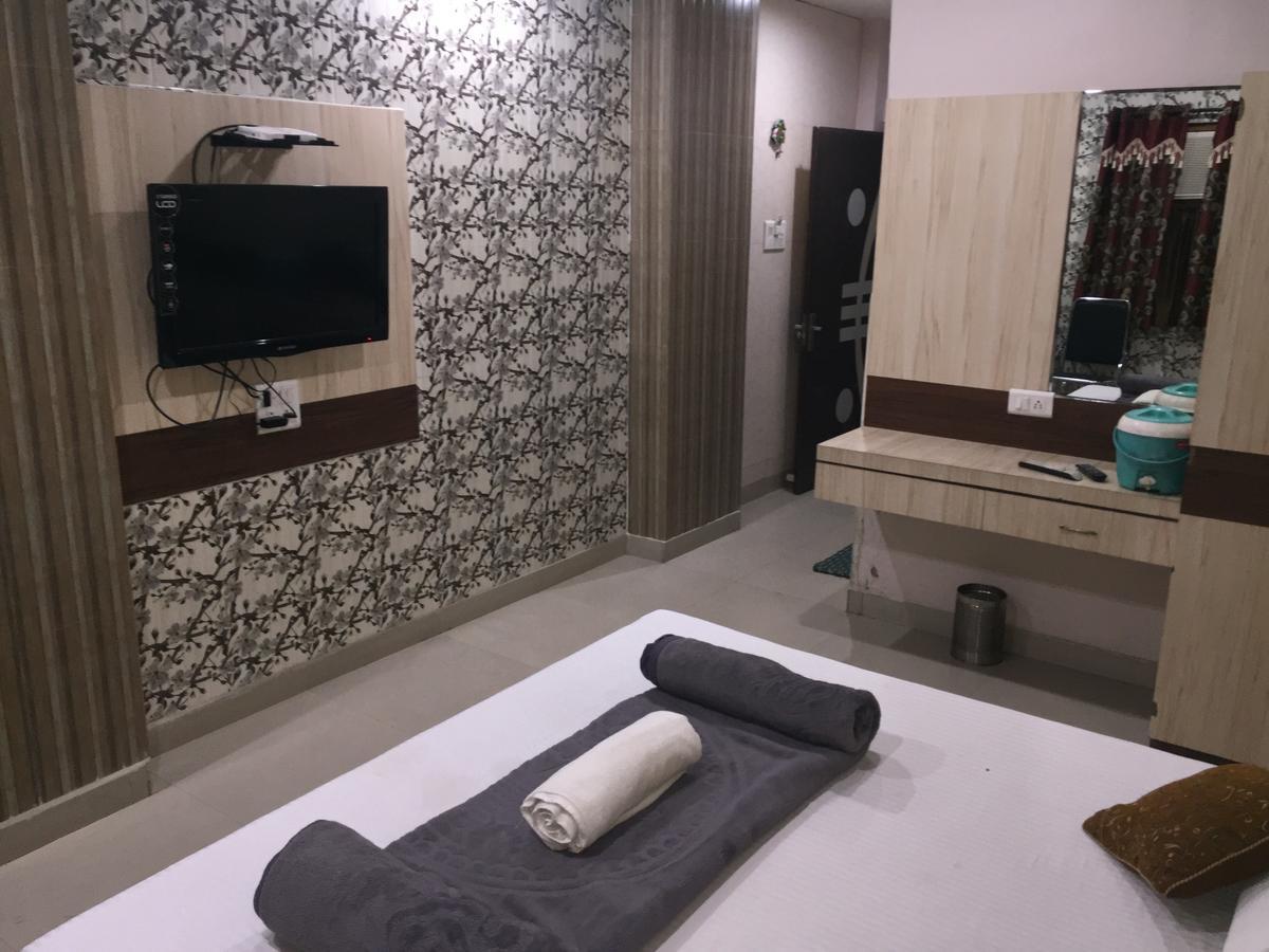 Hotel Pakeeza Ajmer Extérieur photo