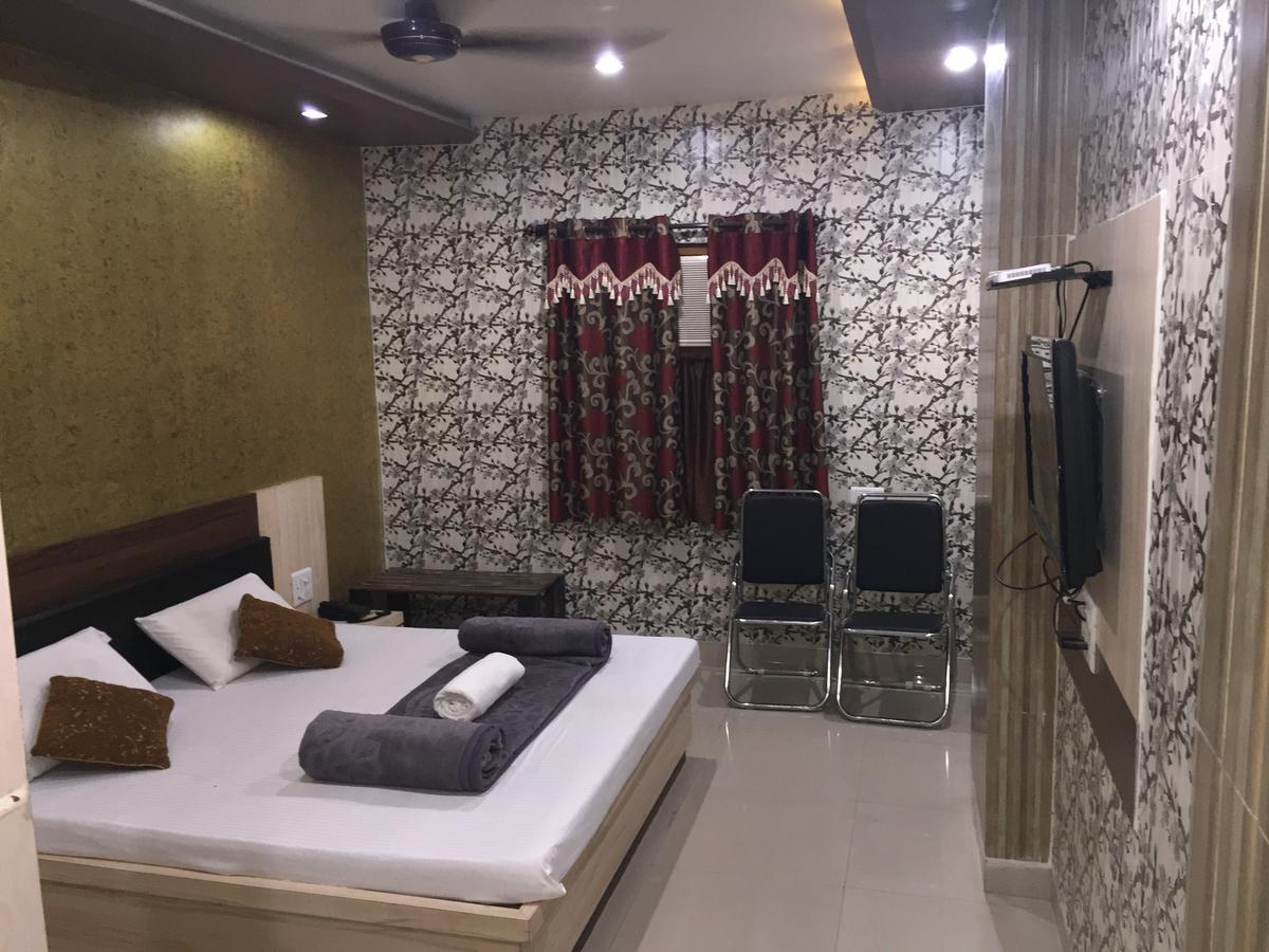 Hotel Pakeeza Ajmer Extérieur photo
