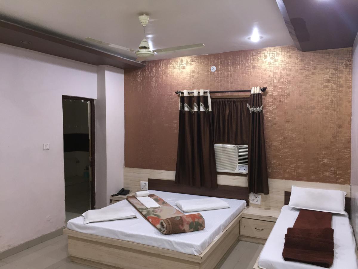 Hotel Pakeeza Ajmer Extérieur photo